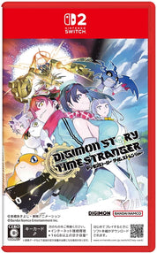Digimon Story Time Stranger Limited Edition Switch 2