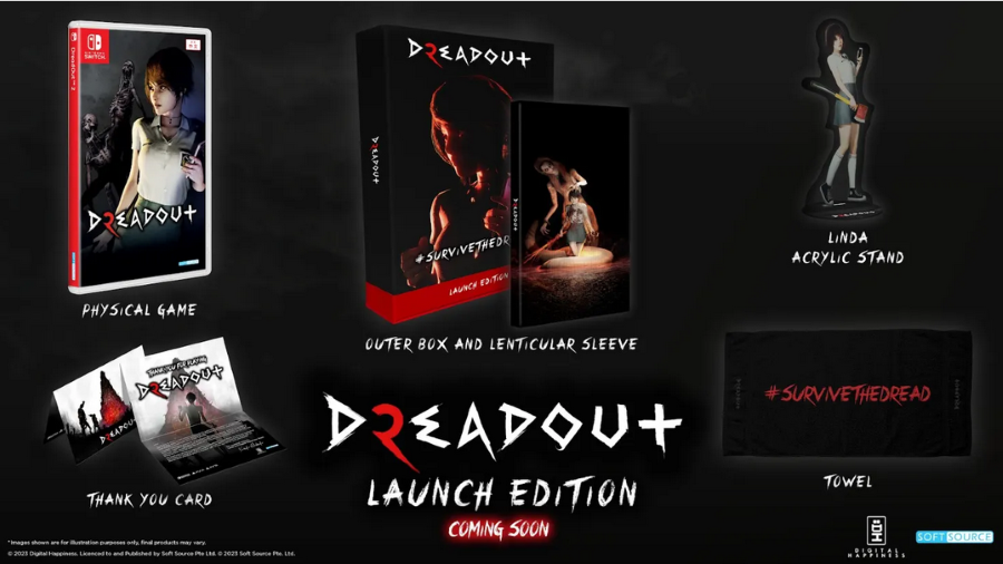 Dread Out2 Launch Edition switch bazaar.com
