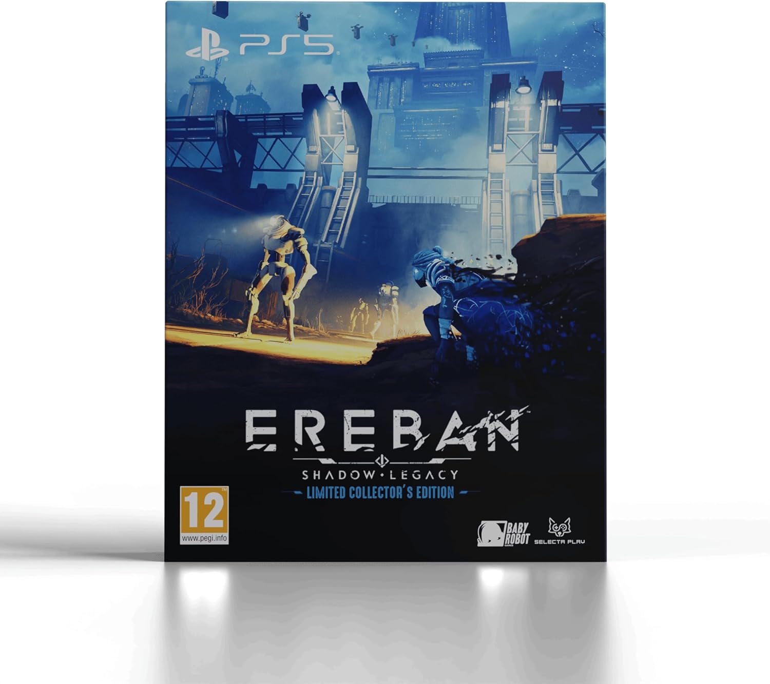 Ereban Shadow Legacy Collector's Edition PlayStation 5
