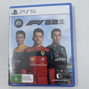 F1 22 Ps5