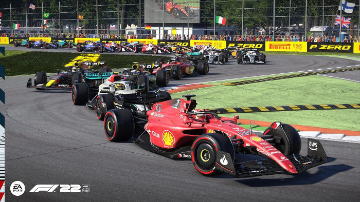 F1 22 Ps5
