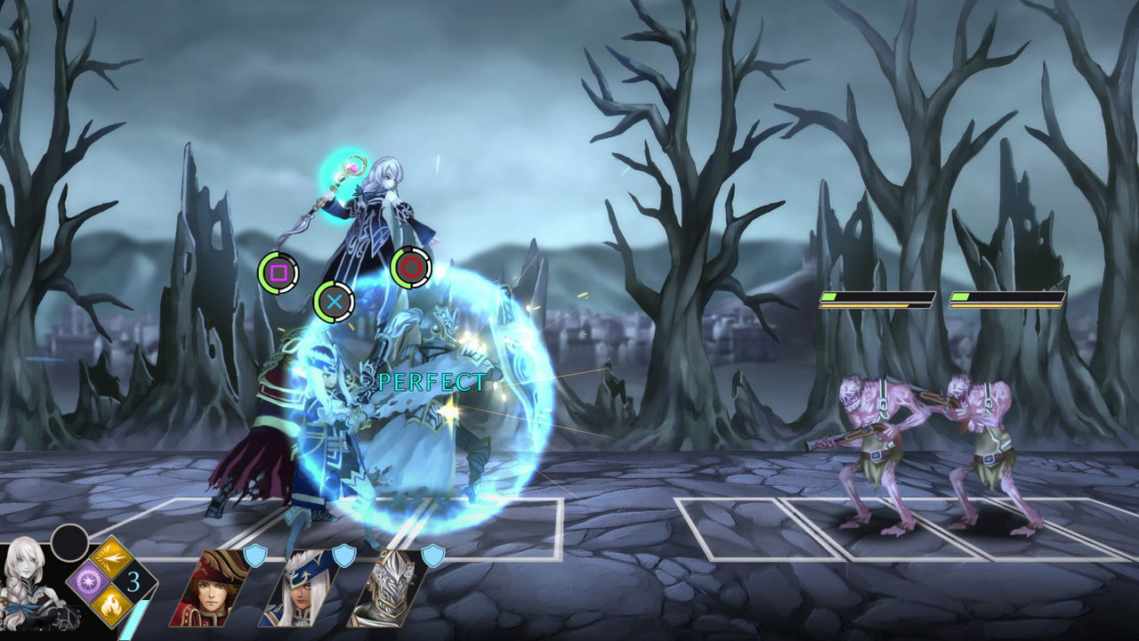 Fallen Legion Revenants Legendary Edition Switch