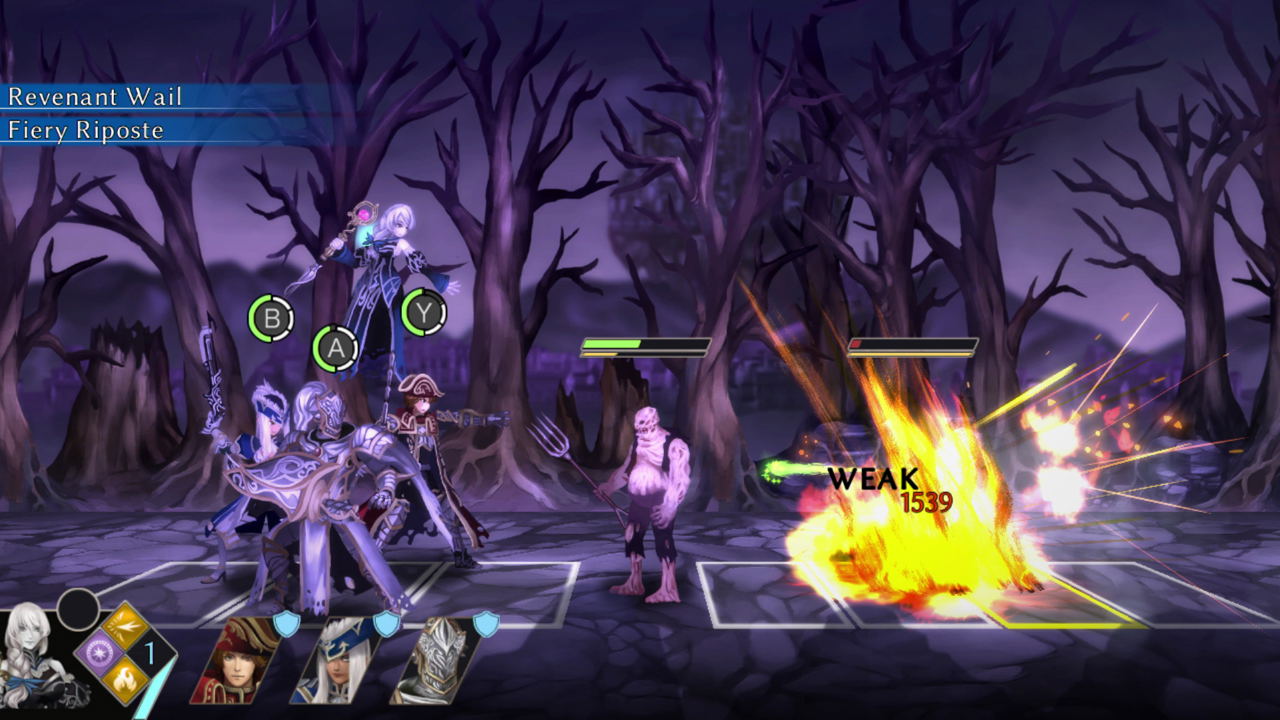 Fallen Legion Revenants Legendary Edition Switch