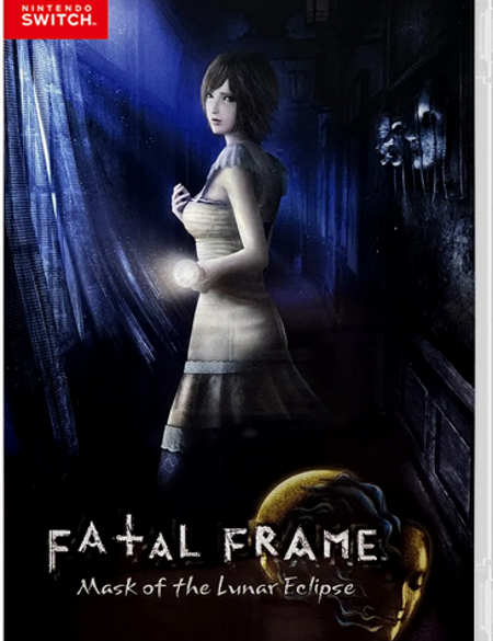 Fatal Frame Mask of the Lunar Eclipse Premium Edition Switch