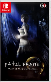 Fatal Frame Mask of the Lunar Eclipse Switch