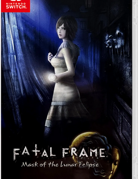 Fatal Frame Mask of the Lunar Eclipse Switch