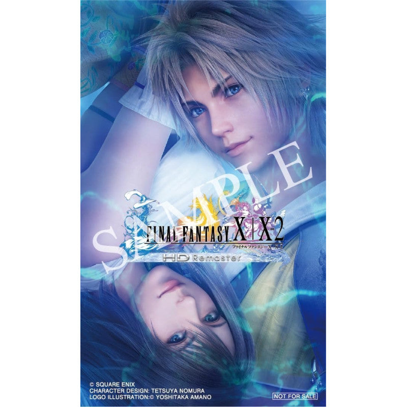 FINAL FANTASY X-2クリアカード②レン Final Fantasy X X 2 HD Remaster Switch 2 – Bazaar-Bazaar.com