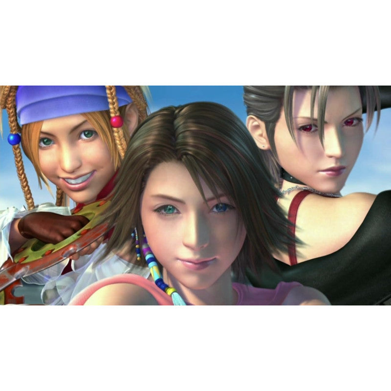 Final Fantasy X/X-2 HD Remaster 25th Anniversary Edition for