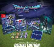 Freedom Planet 2 Deluxe Edition  Ps5 LRG