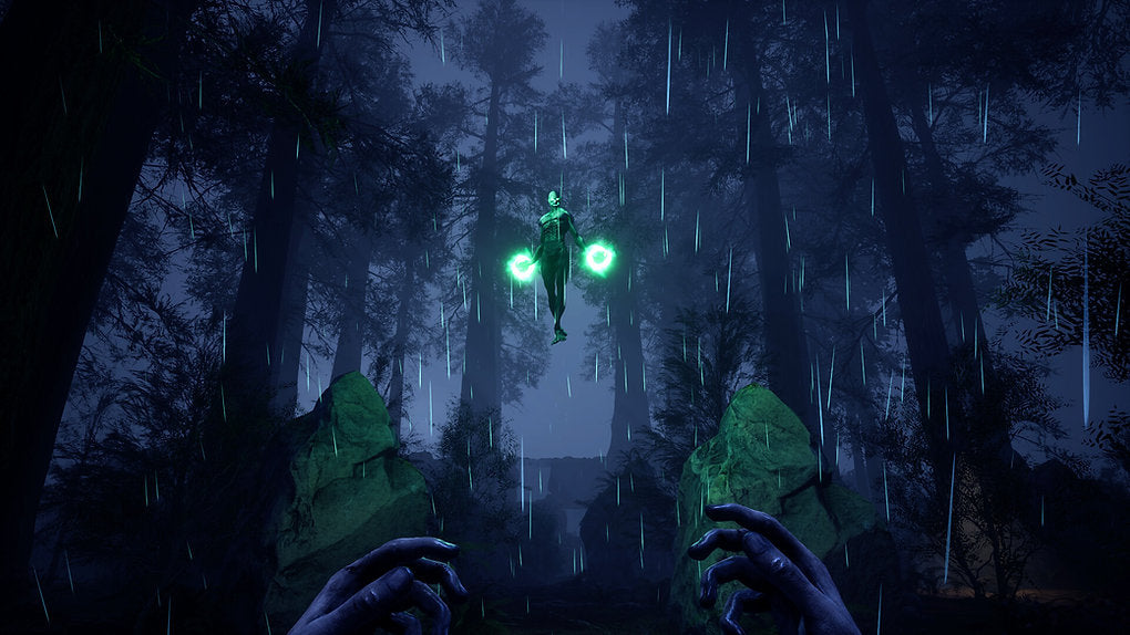 Horror Tales The Beggar PS5