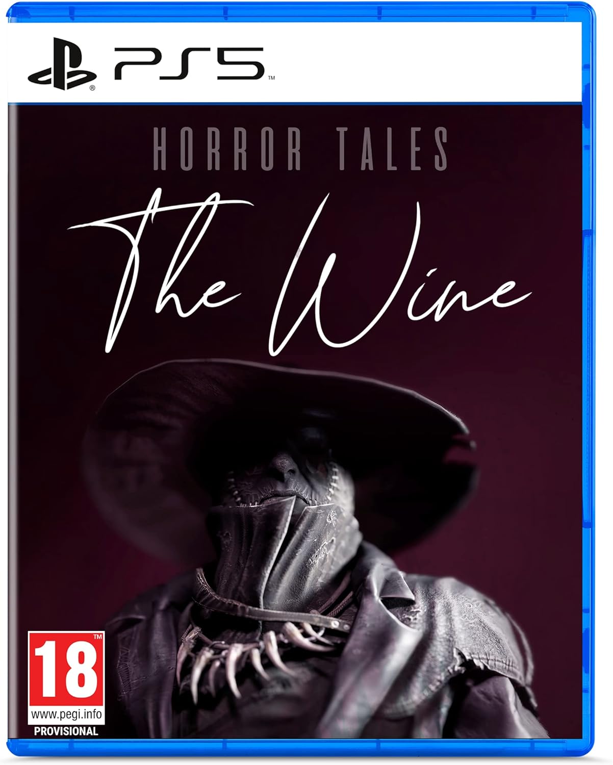 Horror Tales The Wine PlayStation 5