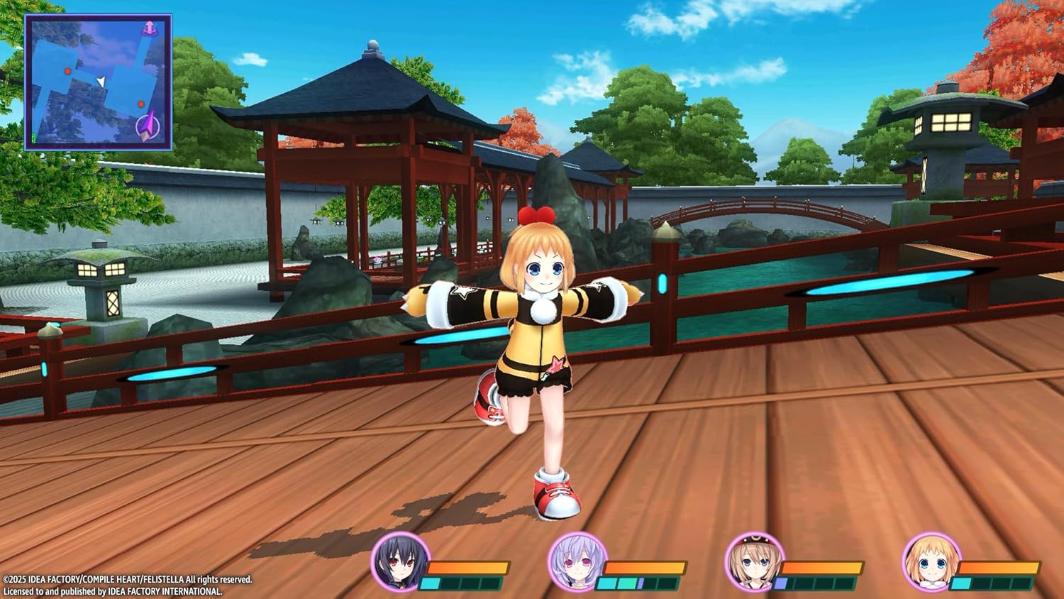 Hyperdimension Neptunia Re Birth3 V Generation PlayStation 4