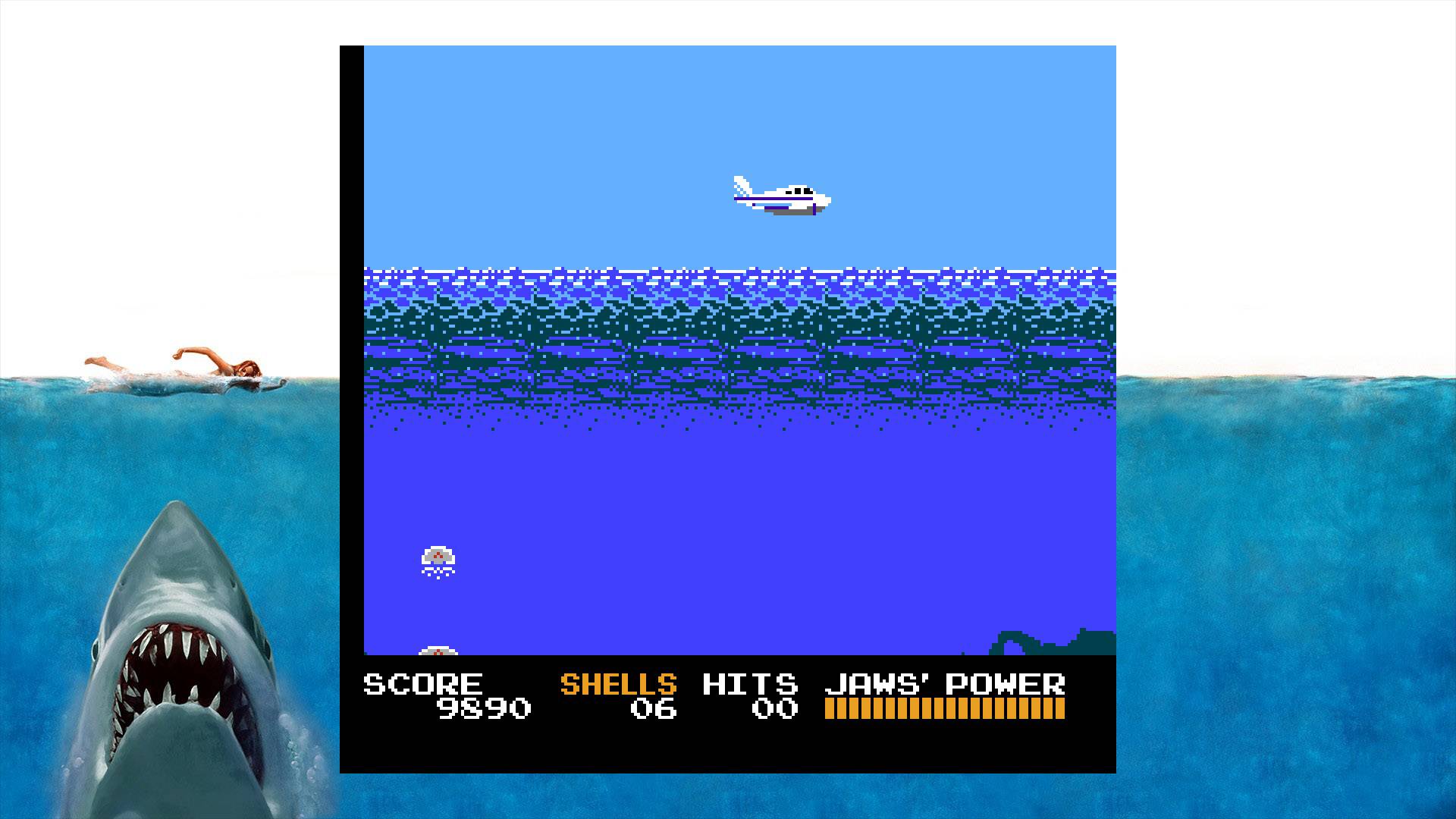 Jaws The Bigger Boat Edition Switch LRG