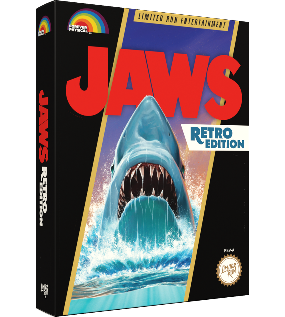 Jaws The Bigger Boat Edition PlayStation 5 LRG