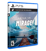 Kayak VR Mirage Ps5