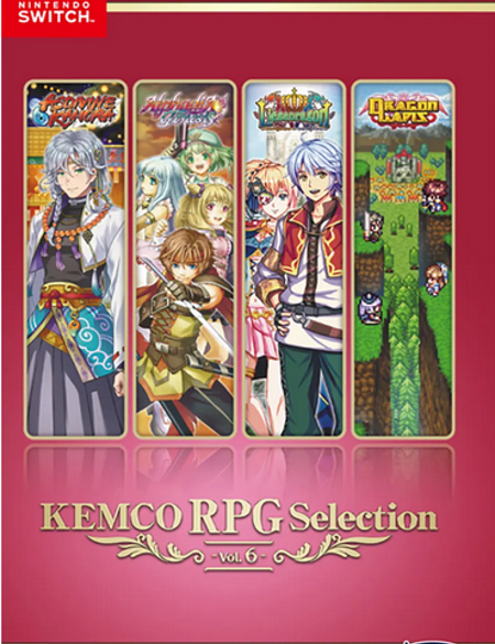 Kemco RPG Selection Vol.6 Switch