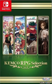 Kemco RPG Selection Vol.4 NSW