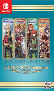Kemco RP Selection Vol 7 physical release