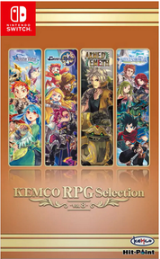 Kemco RPG Selection Vol 8 Switch Physical Edition