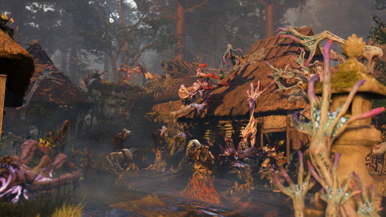 Kunitsu Gami Path of the Goddess Switch 2