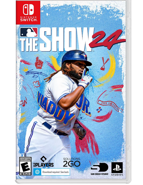 MLB The Show 24 Switch Bazaar.com