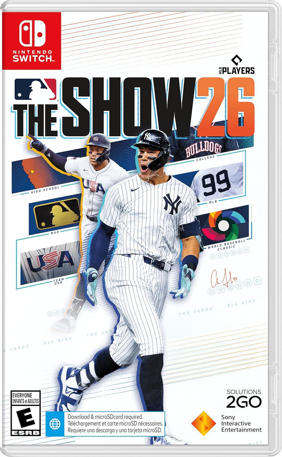 MLB The Show 26 Switch
