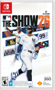 MLB The Show 26 Switch