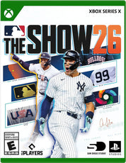 MLB The Show 26 XSX