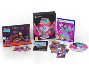PlayStation 4 game bundle with 'Puyo Puyo Tetris' on a white background