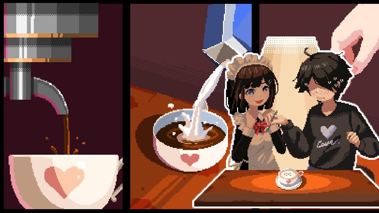 Maid Cafe at Electric Street Switch