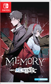 Memory Rewind Switch Physical Eng cover