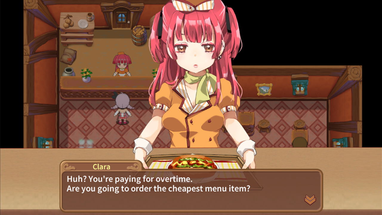 Menhera Farm and Masarada Town Story