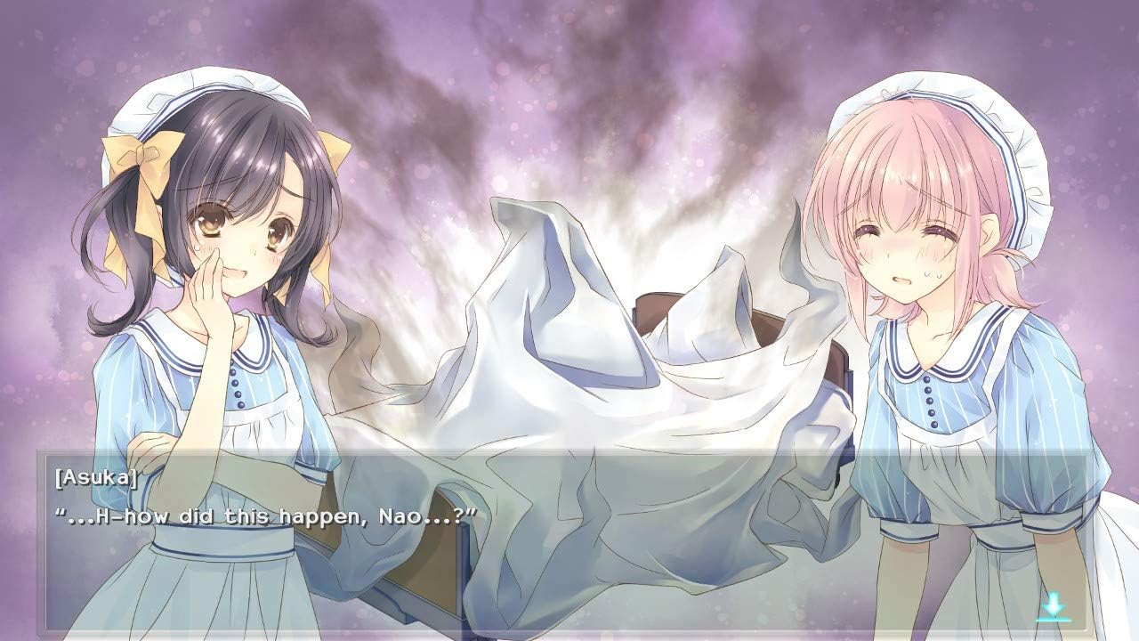 Nurse-Love-Obsession-switch-bazaar