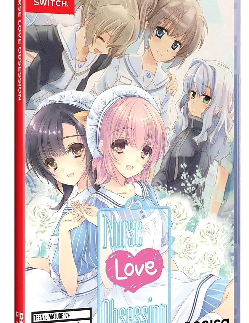 Nurse Love Obsession switch