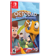 Octodad Dadliest Catch Switch LRG