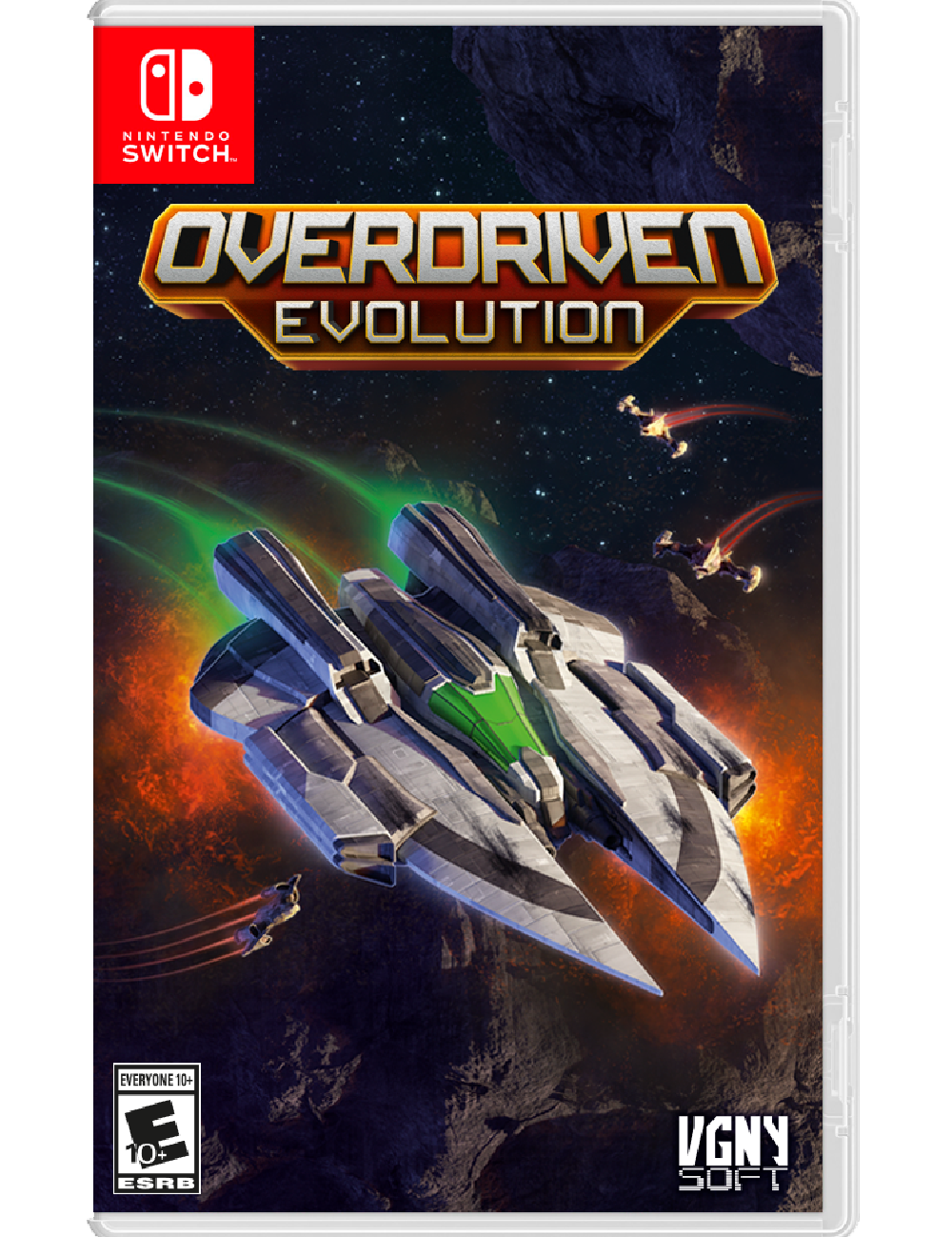 Overdriven_Evolution_NSW_standard-cover_front