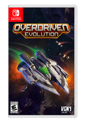 Overdriven_Evolution_NSW_standard-cover_front