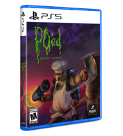 PO'ed Definitive Edition Ps5
