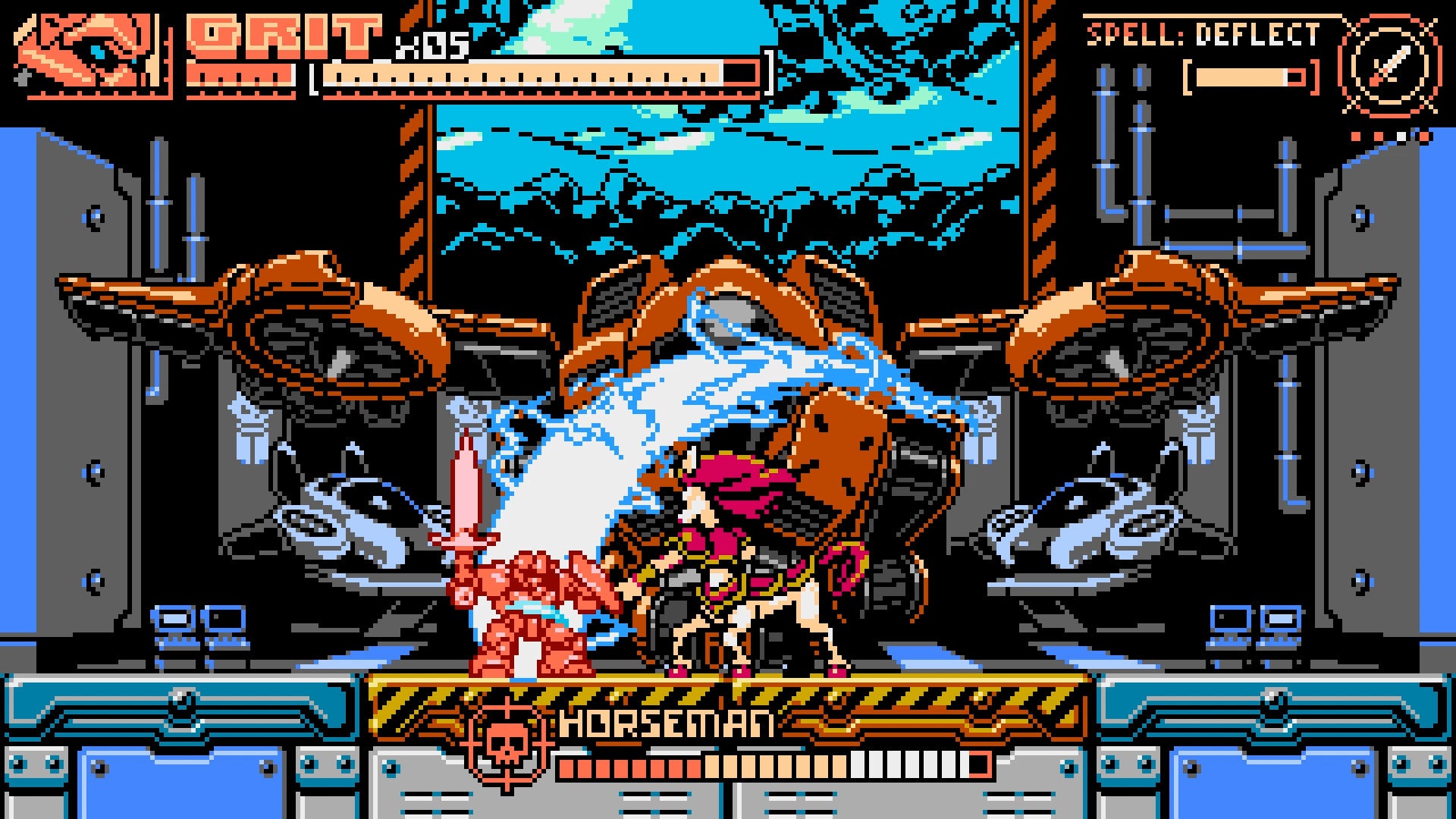 Panzer Paladin Ps4 LRG