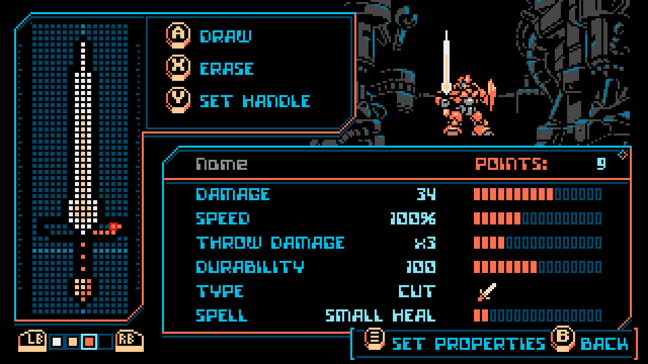 Panzer Paladin Ps4 LRG