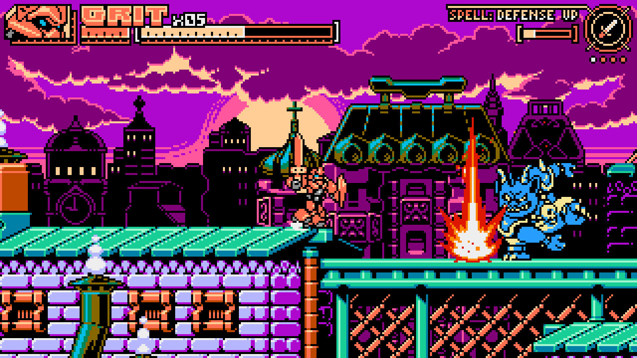 Panzer Paladin Ps4 LRG