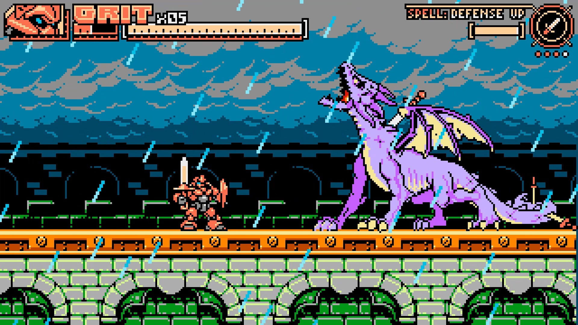 Panzer Paladin Ps4 LRG