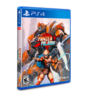 Panzer Paladin Ps4 LRG