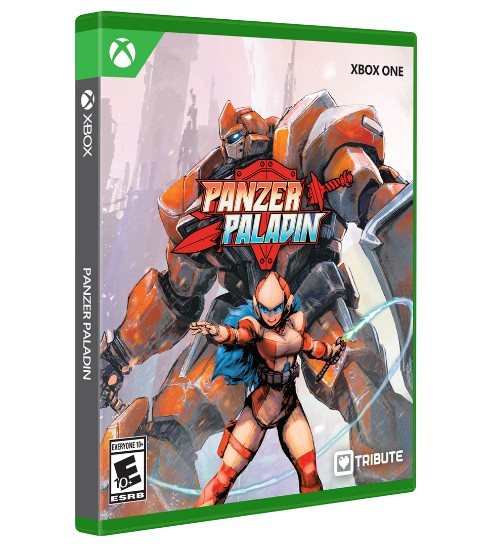 Panzer Paladin Xsx LRG