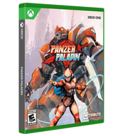 Panzer Paladin Xsx LRG