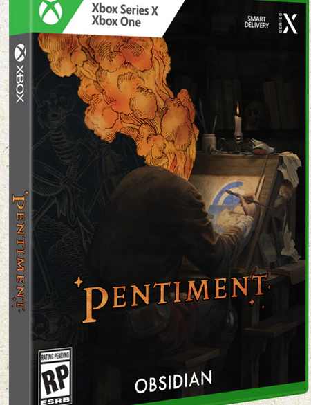 Pentiment 15 Xbox bazaar bazaar