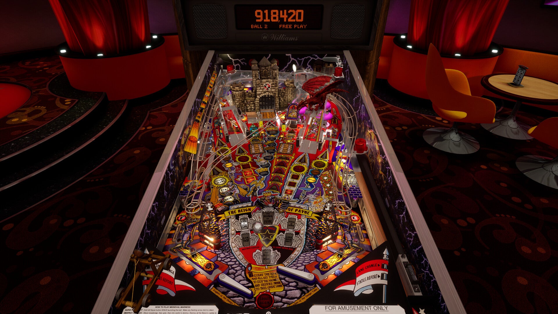 Pinball FX Williams Pinball Anthology Volume 1 Switch LRG