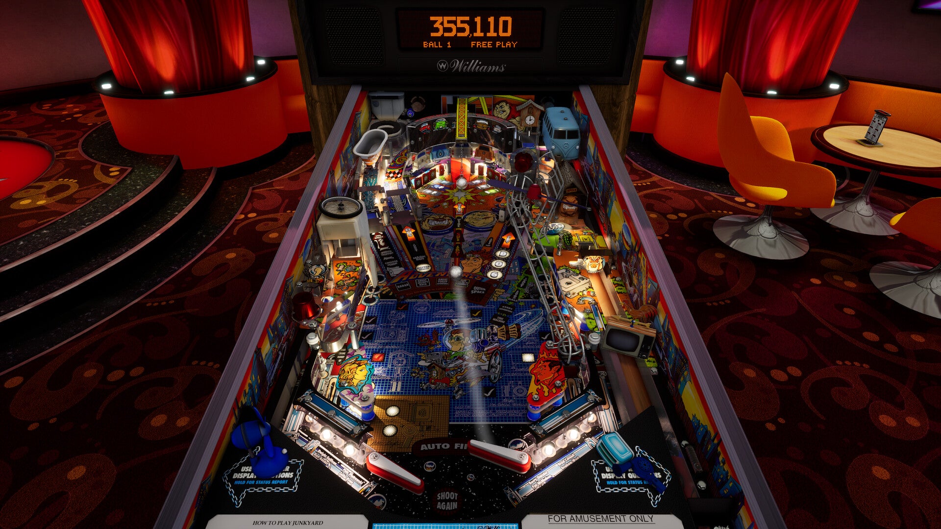 Pinball FX Williams Pinball Anthology Volume 1 Switch LRG