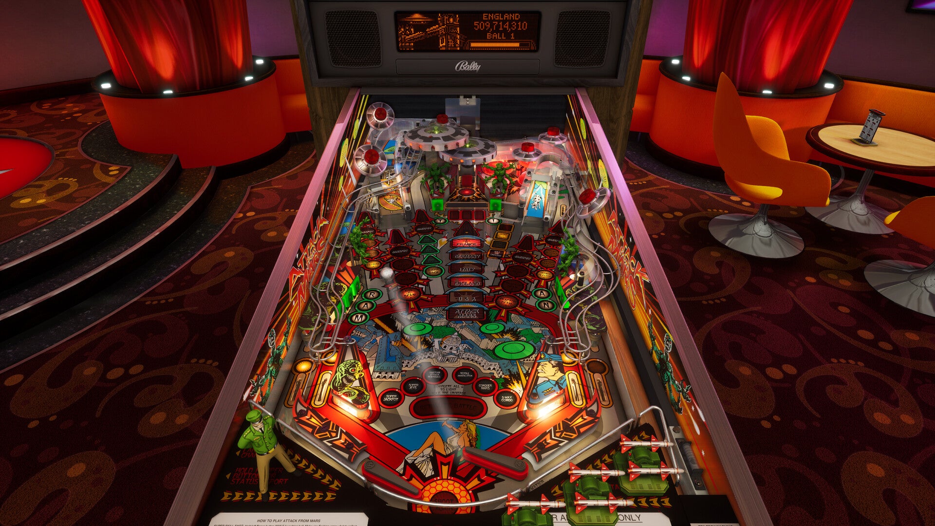 Pinball FX Williams Pinball Anthology Volume 2 Switch LRG – Bazaar