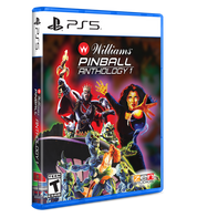 Pinball FX Williams Pinball Anthology Volume 1 PlayStation 5 LRG